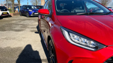 Toyota Yaris 1.5 Hybrid Design 5dr CVT Hybrid Hatchback